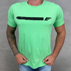 Camiseta Ellus Verde DFC - 4486 - DROPA AQUI