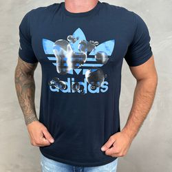 Camiseta Adidas Azul DFC - 4497 - VITRINE SHOPS