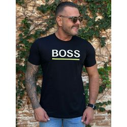Camiseta HB Preto⭐ - A-4354 - VITRINE SHOPS