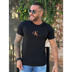 Camiseta CK Preto DFC - 4540 - VITRINE SHOPS