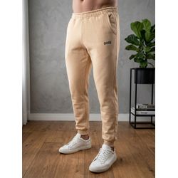Calça Moletom HB Caqui⭐ - 4555 - VITRINE SHOPS