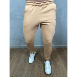 Calça Moletom LCT Caqui - 4558 - DROPA AQUI