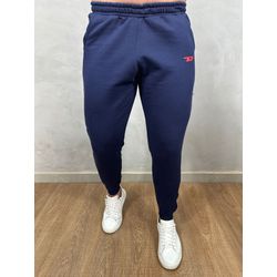 Calça Moletom Diesel Azul - 4564 - DROPA AQUI