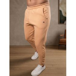 Calça Moletom TH Caqui ⭐ - 4567 - VITRINE SHOPS