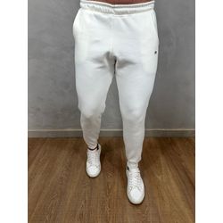 Calça Moletom TH Branco - 4568 - DROPA AQUI