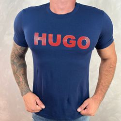 Camiseta HB Azul - C-4578 - DROPA AQUI