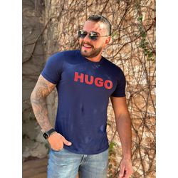 Camiseta HB Azul ⭐ - C-4578 - DROPA AQUI
