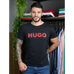 Camiseta HB Preto. - C-4580 - LOJA VIPIX