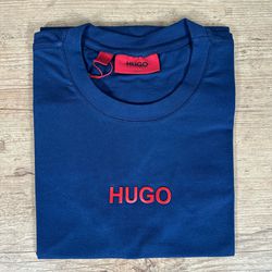 Camiseta HB Azul - C-4581 - DROPA AQUI