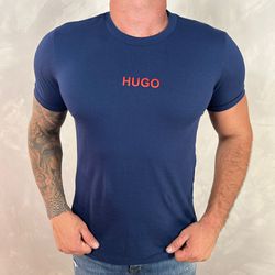 Camiseta HB Azul - C-4581 - DROPA AQUI