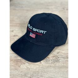 Boné PRL Preto - 4588 - RP IMPORTS