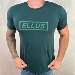 Camiseta Ellus Verde DFC - 4602 - DROPA AQUI