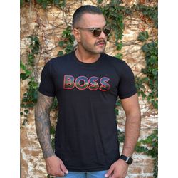 Camiseta HB Preto ⭐ - B-4622 - VITRINE SHOPS