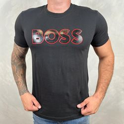 Camiseta HB Preto - B-4622 - VITRINE SHOPS