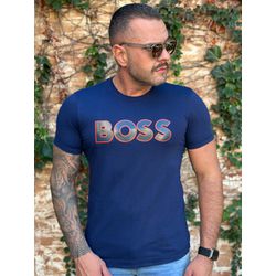 Camiseta HB Azul ⭐ - B-4624 - VITRINE SHOPS