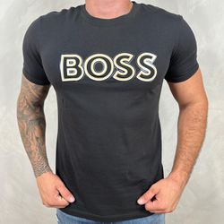 Camiseta HB Preto - B-4625 - DROPA AQUI