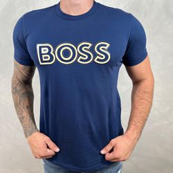 Camiseta HB Azul - B-4627 - DROPA AQUI