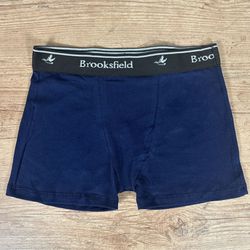 Cueca Brooksfield Azul - 4633 - DROPA AQUI