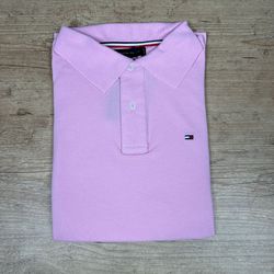 Polo TH Rosa⭐ - B-4677 - DROPA AQUI