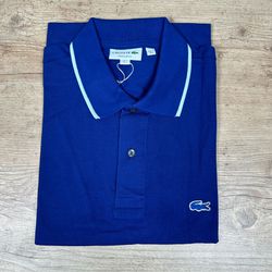 Polo LCT Azul ⭐ - B-4685 - DROPA AQUI