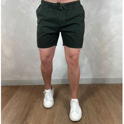 Short Sarja PRL Verde - 4688 - DROPA AQUI