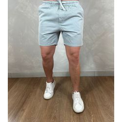 Short Sarja PRL Cinza - 4689 - DROPA AQUI