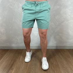 Short Sarja PRL Verde - 4691 - DROPA AQUI