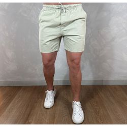 Short Sarja PRL Creme - 4693 - DROPA AQUI