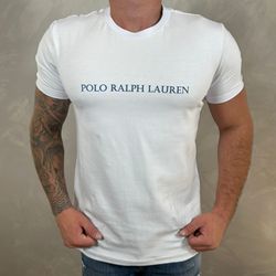 Camiseta PRL Branco - C-4697 - DROPA AQUI