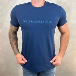 Camiseta PRL Azul - C-4702 - DROPA AQUI