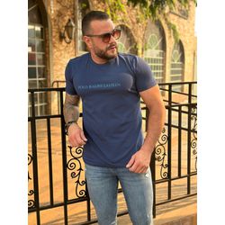 Camiseta PRL Azul - C-4702 - VITRINE SHOPS