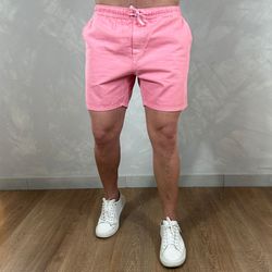 Short Sarja PRL Rosa - 4717 - DROPA AQUI