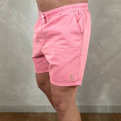 Short Sarja PRL Rosa - 4717 - DROPA AQUI
