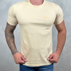 Camiseta HB Caqui - B-4723 - DROPA AQUI