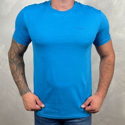 Camiseta Diesel Azul - B-4730 - VITRINE SHOPS