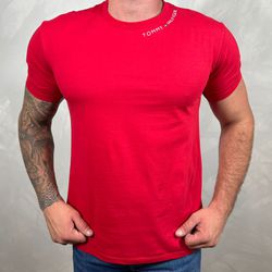 Camiseta TH Vermelho - A-4746 - DROPA AQUI