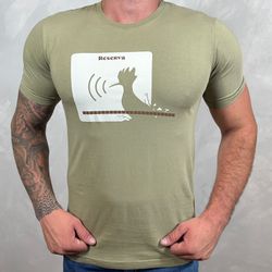 Camiseta RSV Verde DFC - 4752 - DROPA AQUI