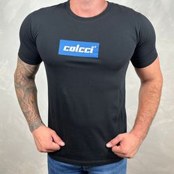 Camiseta Colcci Preto DFC - 4758 - DROPA AQUI