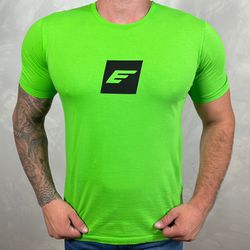 Camiseta Ellus Verde DFC - 4759 - DROPA AQUI