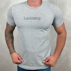 Camiseta LCT Cinza - C-4765 - DROPA AQUI