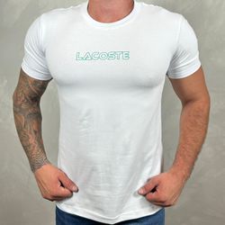 Camiseta LCT Branco - C-4767 - VITRINE SHOPS