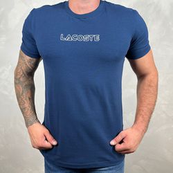 Camiseta LCT Azul - C-4769 - DROPA AQUI