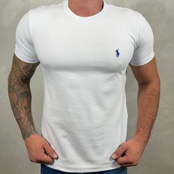 Camiseta PRL Branco - 4774 - DROPA AQUI