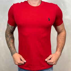 Camiseta PRL Vermelho - C-4776 - DROPA AQUI