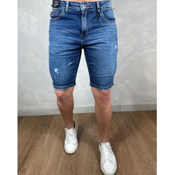 Bermuda Jeans Ellus DFC - 4783 - DROPA AQUI