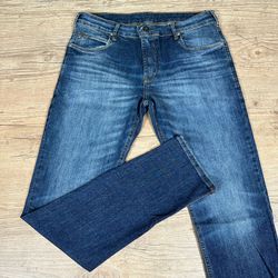 Calça Jeans Armani DFC - 4784 - DROPA AQUI