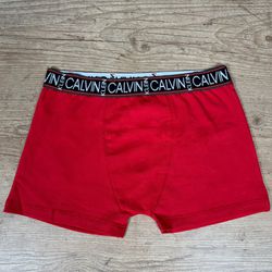 Cueca CK Vermelho - 4790 - DROPA AQUI