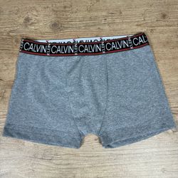 Cueca CK Cinza - 4793 - DROPA AQUI