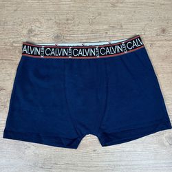 Cueca CK Azul - 4794 - DROPA AQUI