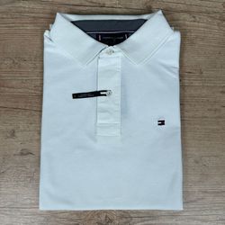 Polo TH Off White - A-4800 - DROPA AQUI